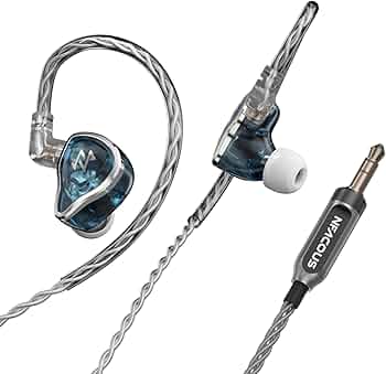 Amazon.co.jp: 【 VGP 2026 受賞 】NF ACOUS NM20 インイヤーモニター Amazon.co.jp: 【 VGP 2026 受賞 】NF ACOUS NM20 インイヤーモニター